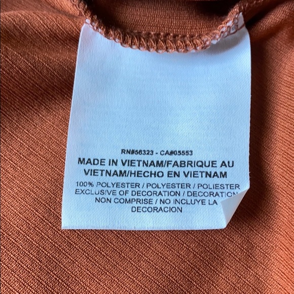 Nike Ribbed Tank Top - Picture 8 of 12